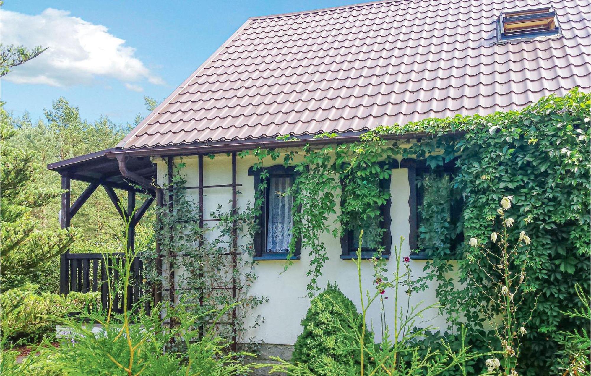 3 Bedroom Stunning Home In Dziemiany Exterior photo